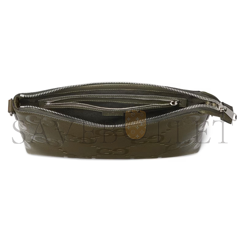 G*u*i gg jumbo medium crossbody bag 696009 (31*24.5*5cm)